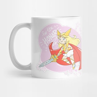 For the Honor Mug